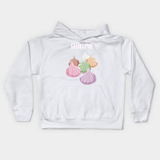 Delicious Dessert Thai Street Food Kids Hoodie